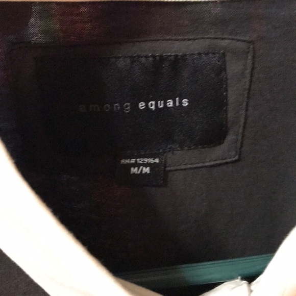 color contrast s/s polo - Picture 5 of 5